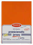 Prześcieradło jersey z gumką PREMIUM
