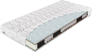 Materac Pocket Coconut